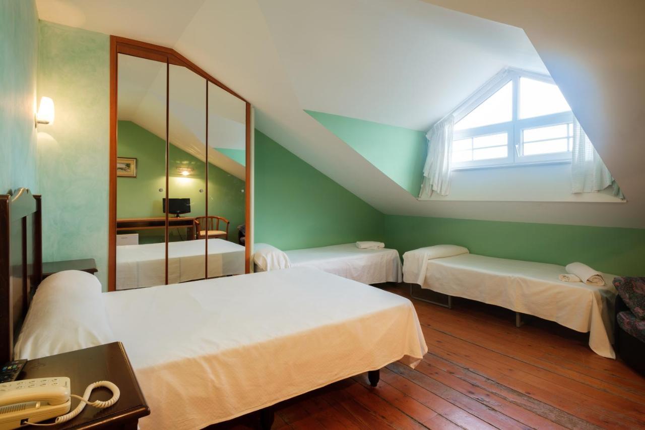 Hotel Playa De Luanco Zewnętrze zdjęcie